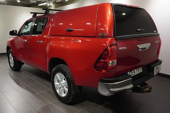 Toyota Hilux 2016 photo 3