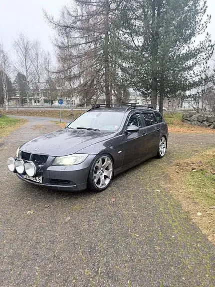 BMW 320D