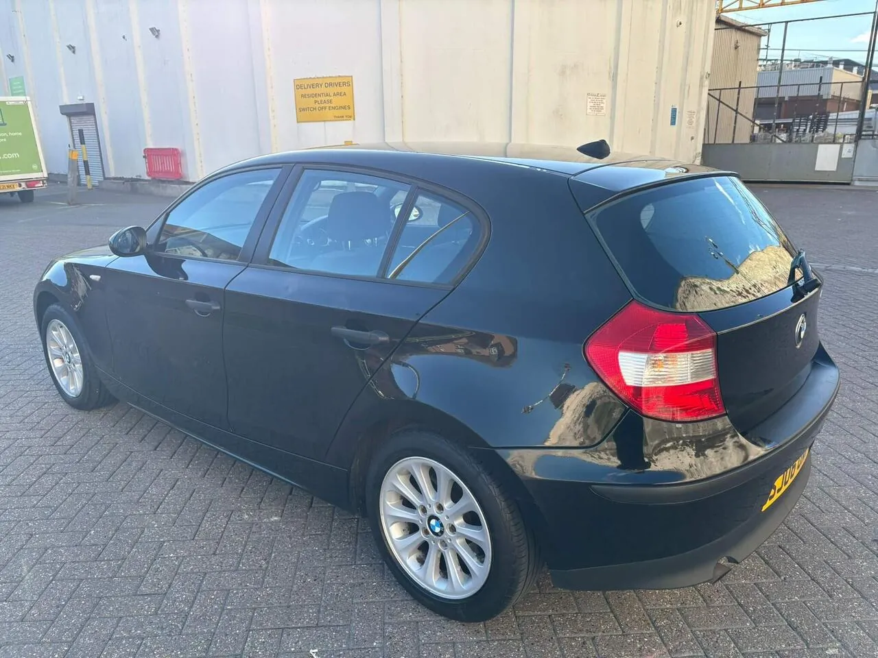 BMW 1 Series 2006 photo 4