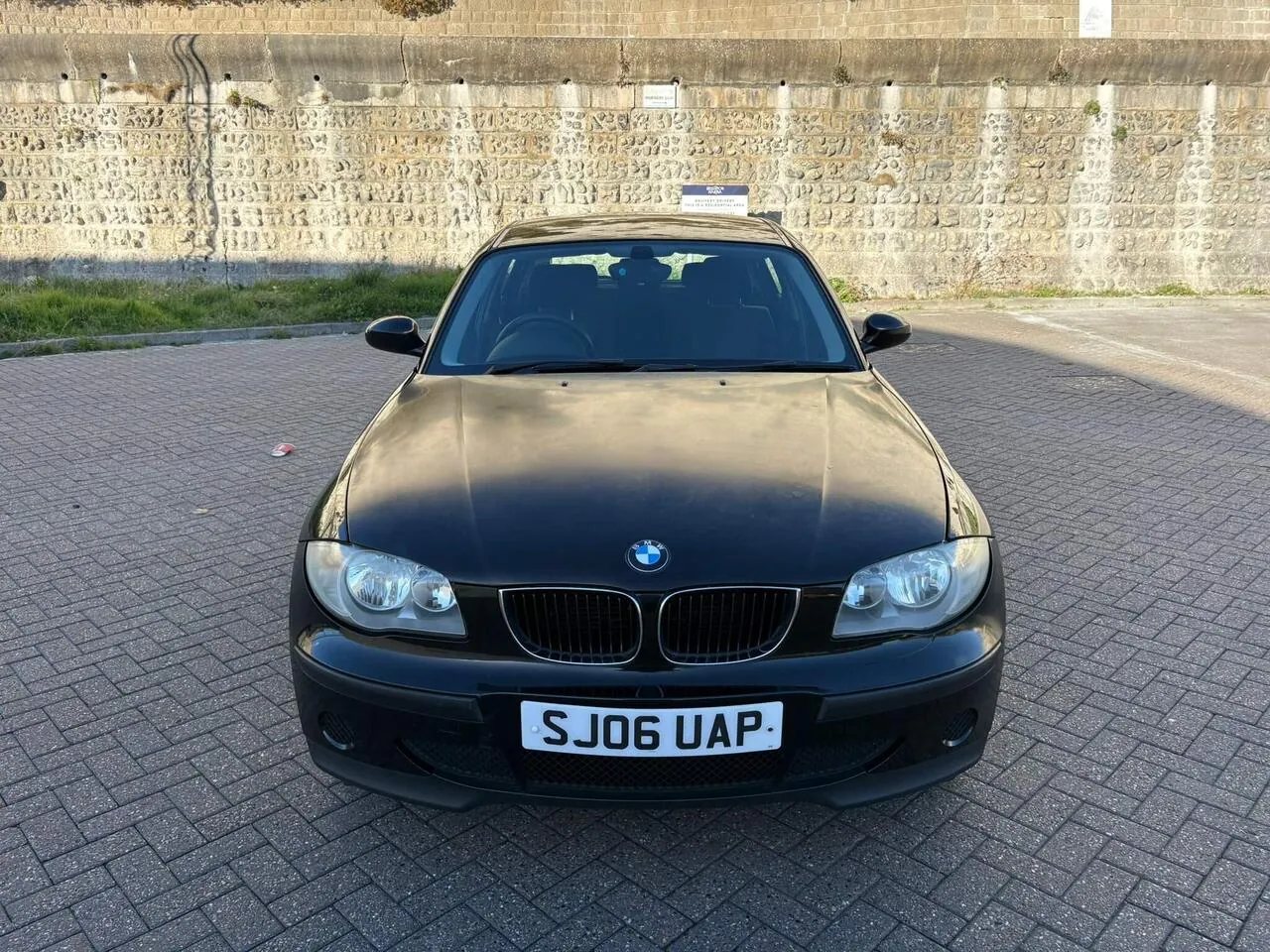 BMW 1 Series 2006 photo 2