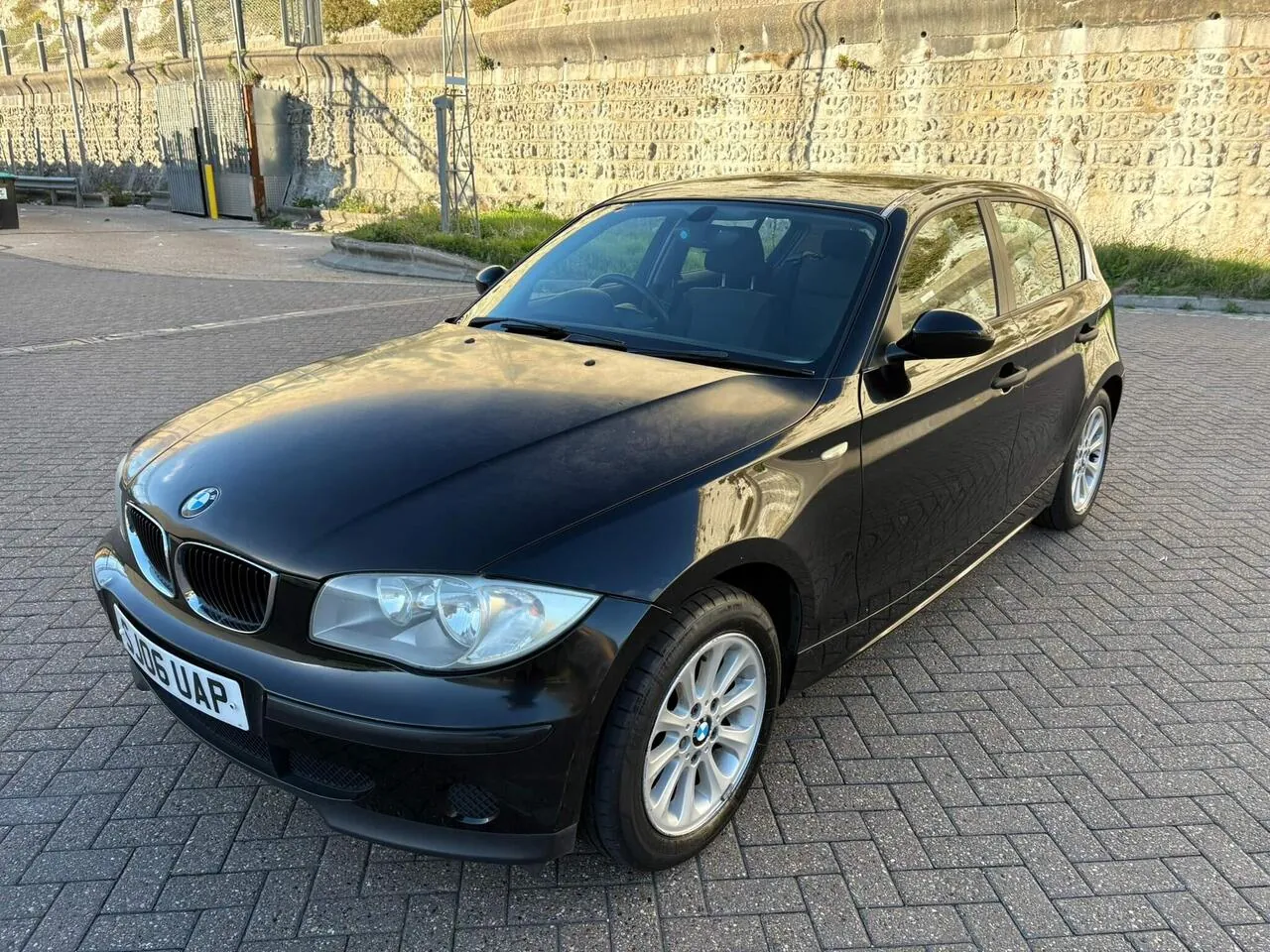 BMW 1 Series 2006 photo 3