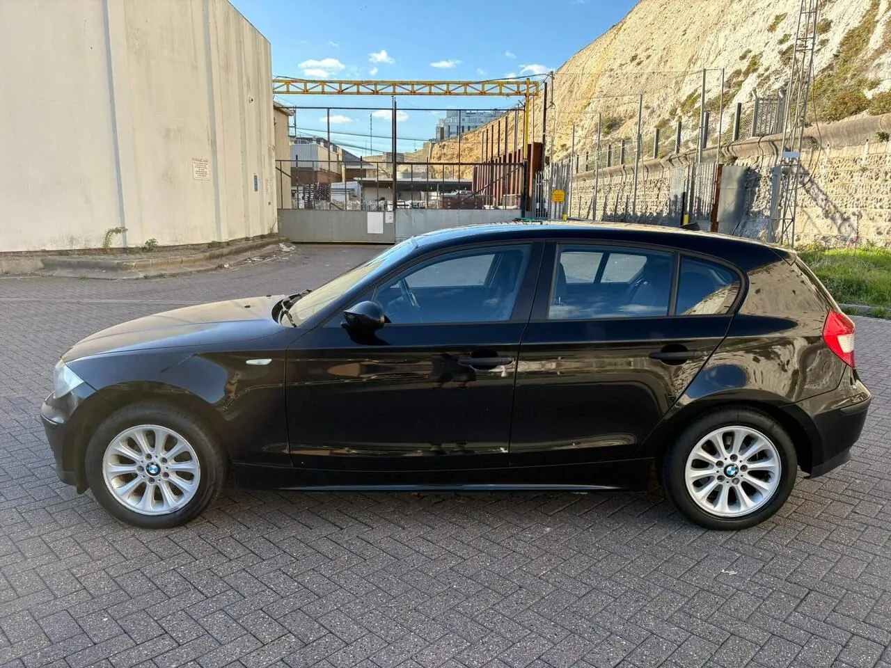 BMW 1 Series 2006 photo 5