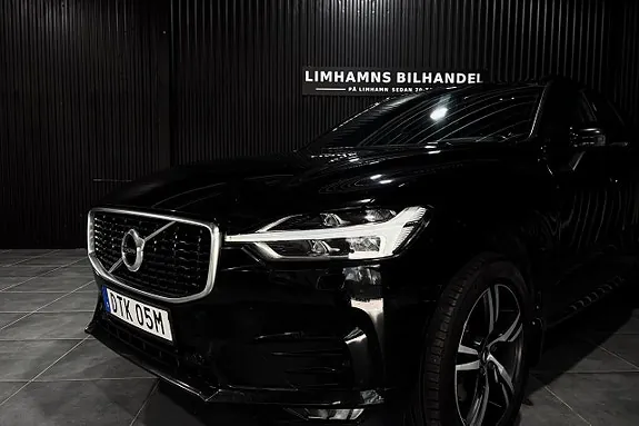 Volvo Xc60 2020 photo 2