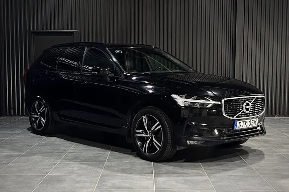 Volvo Xc60 2020 photo 5