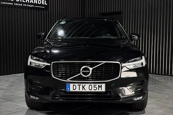 Volvo Xc60 2020 photo 3