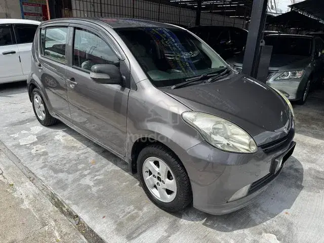 Perodua Myvi