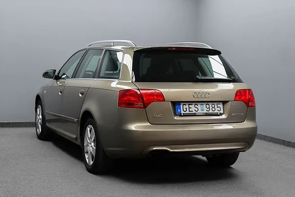 Audi A4 2007 photo 5