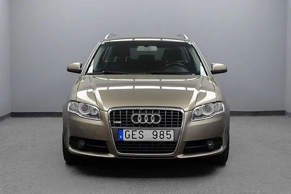 Audi A4 2007 photo 3