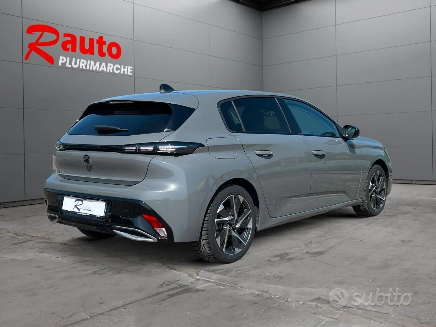 Peugeot 308 2024 photo 3