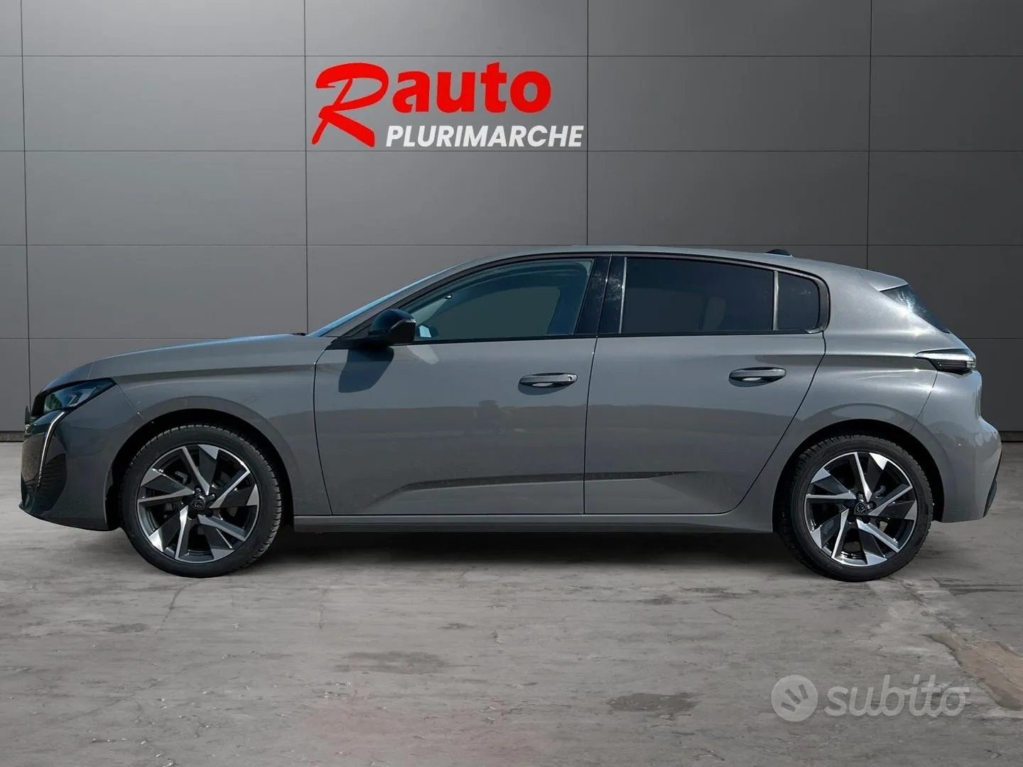 Peugeot 308 2024 photo 2