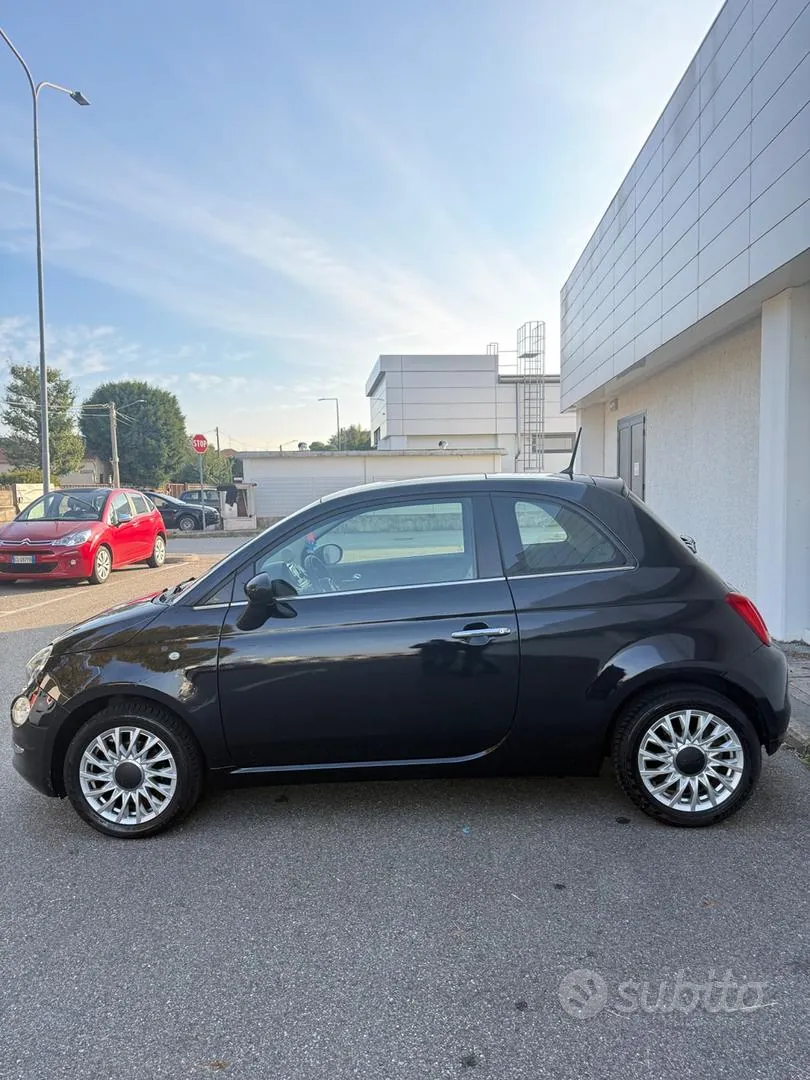 Fiat 500 2016 photo 5