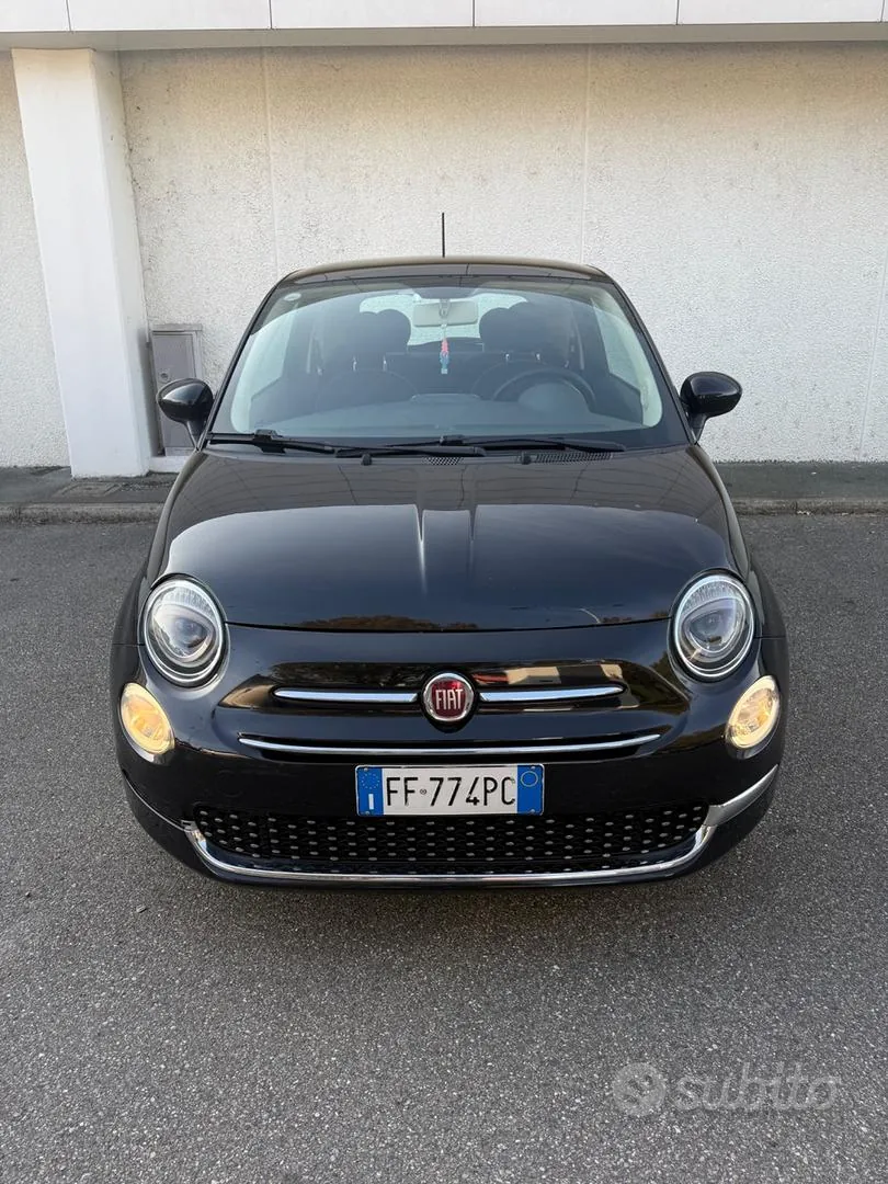 Fiat 500 2016 photo 3