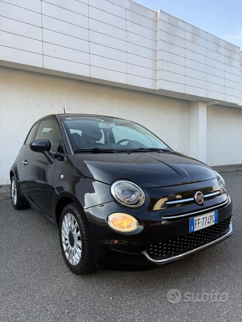 Fiat 500 2016 photo 2