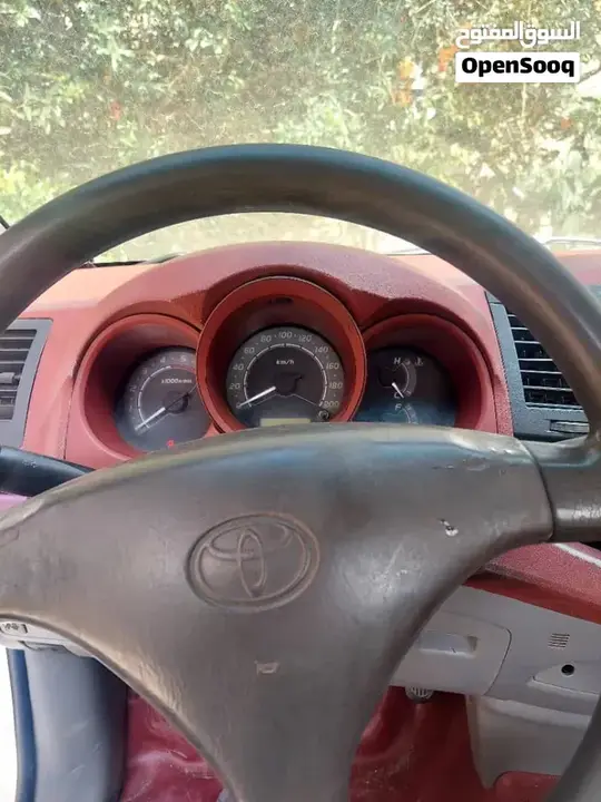Toyota Hilux 2008 photo 3