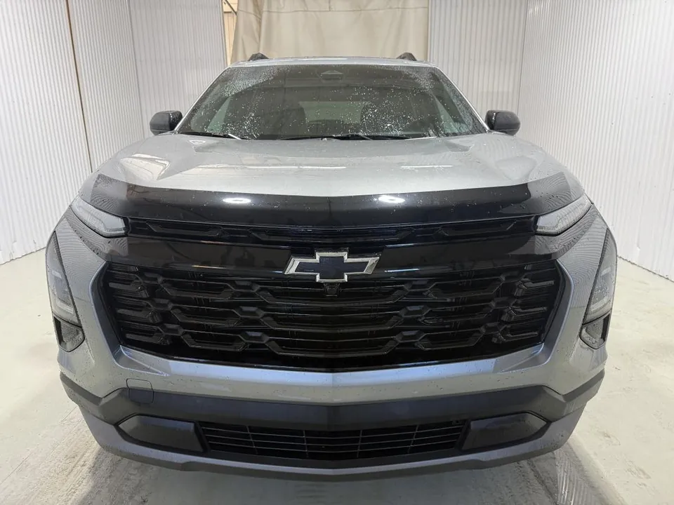Chevrolet Equinox 2026 photo 3