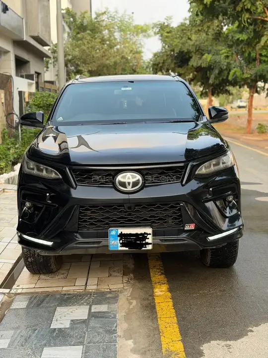 Toyota Fortuner