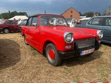 Triumph Herald 1200
