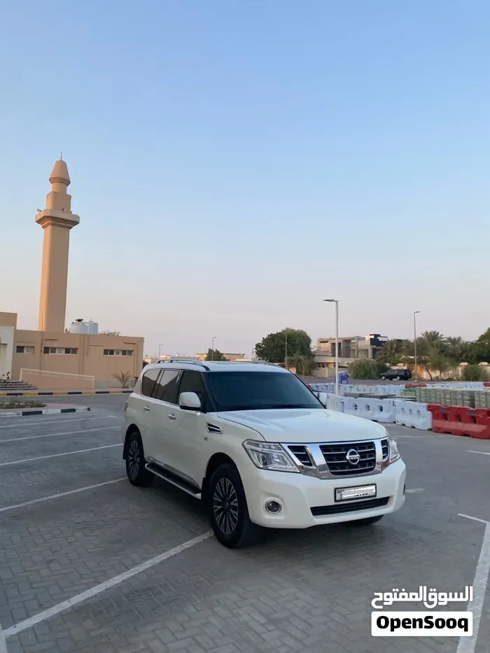 Nissan Patrol