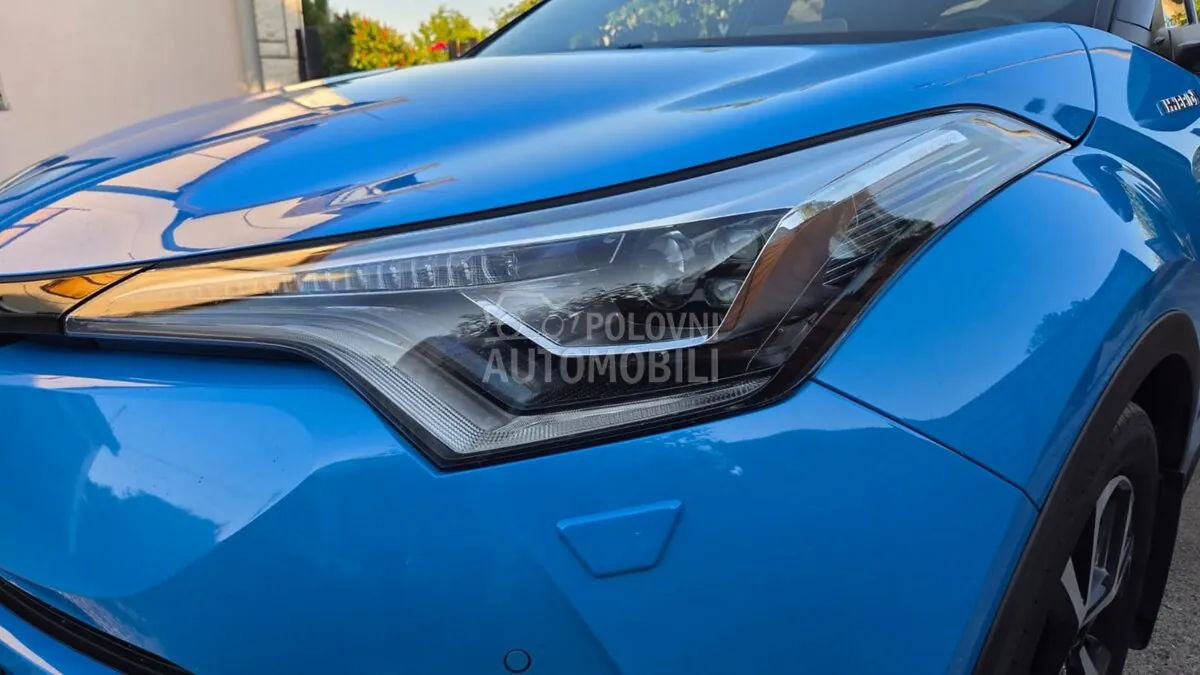 Toyota C-Hr 2019 photo 4