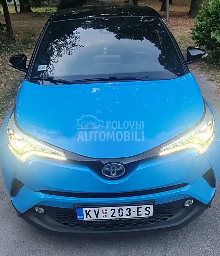 Toyota C-Hr 2019 photo 5