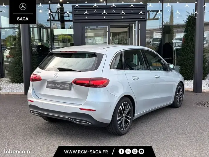 Mercedes-Benz B-Class 2024 photo 4