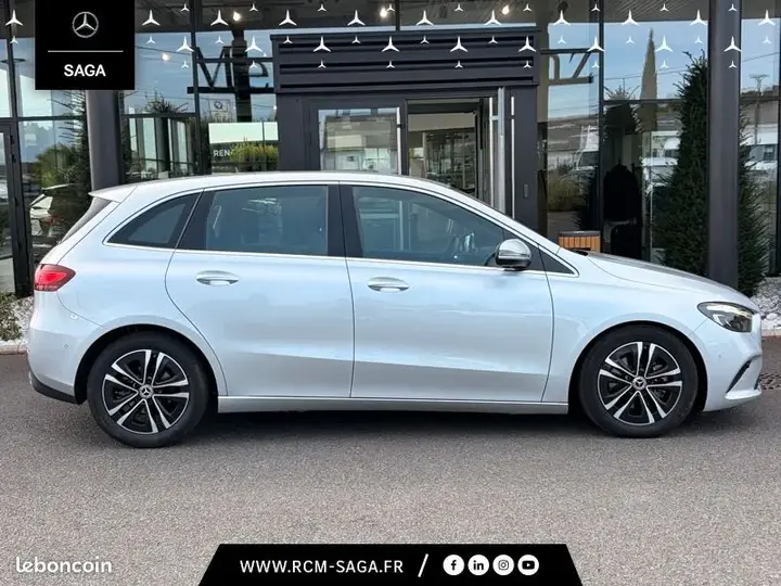 Mercedes-Benz B-Class 2024 photo 3
