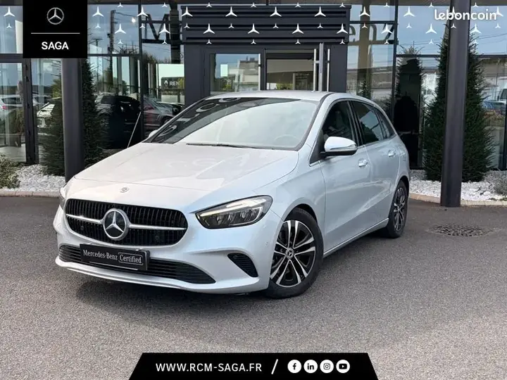 Mercedes-Benz B-Class