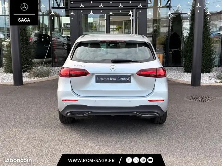 Mercedes-Benz B-Class 2024 photo 5