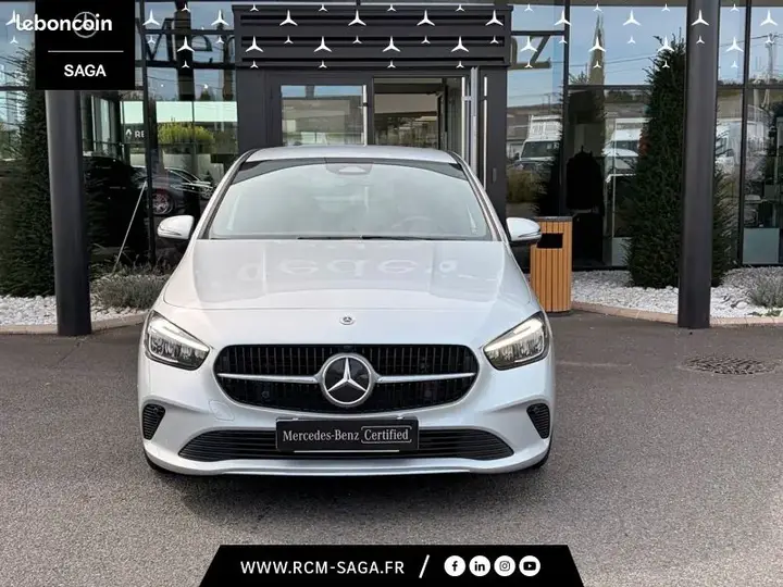 Mercedes-Benz B-Class 2024 photo 2