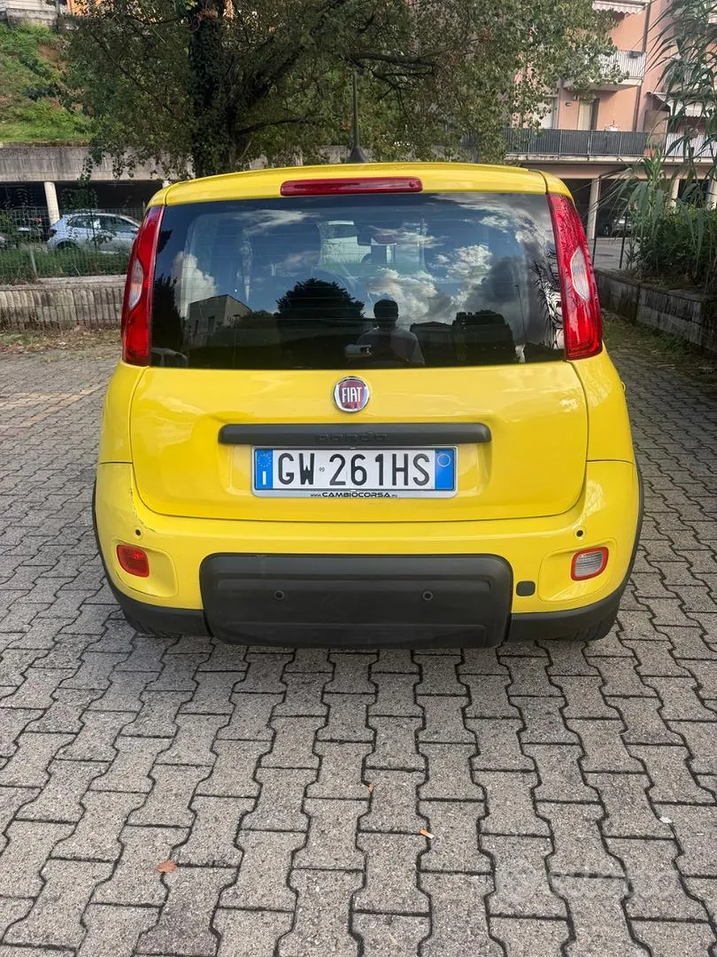 Fiat Panda 2024 photo 2