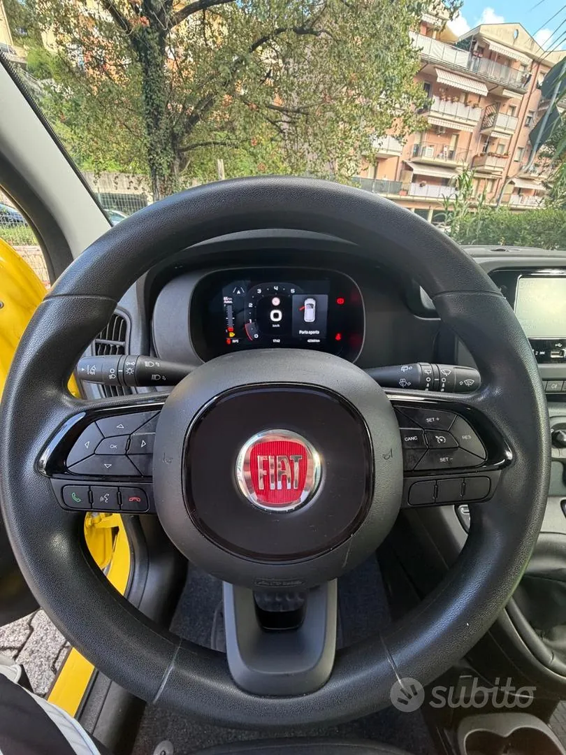 Fiat Panda 2024 photo 5