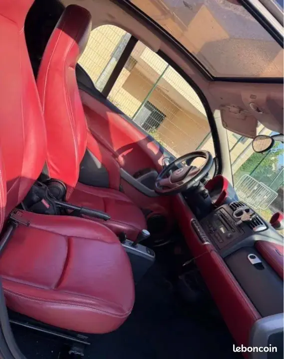 Smart Fortwo 2009 photo 2
