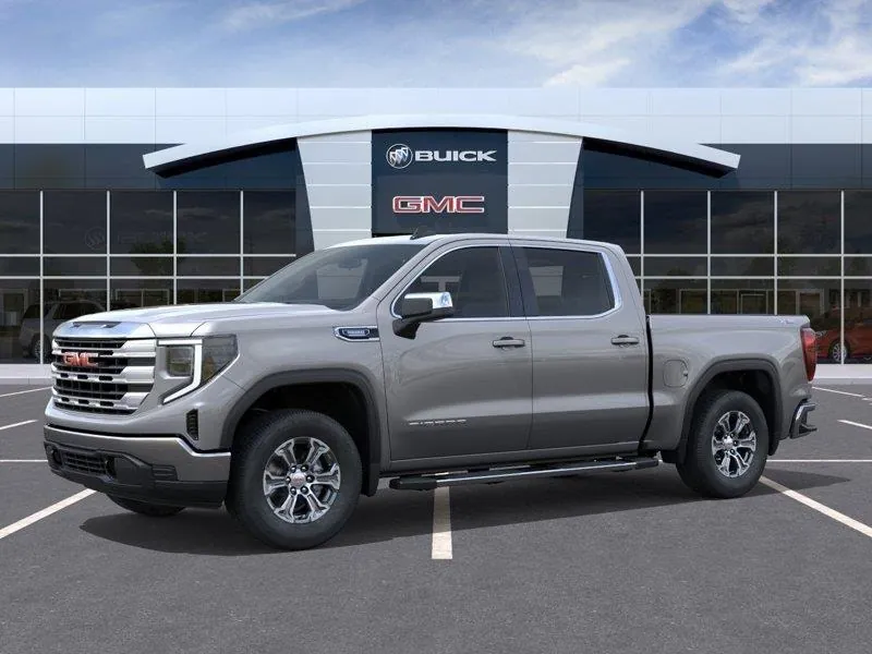 GMC Sierra 1500 2026 photo 2