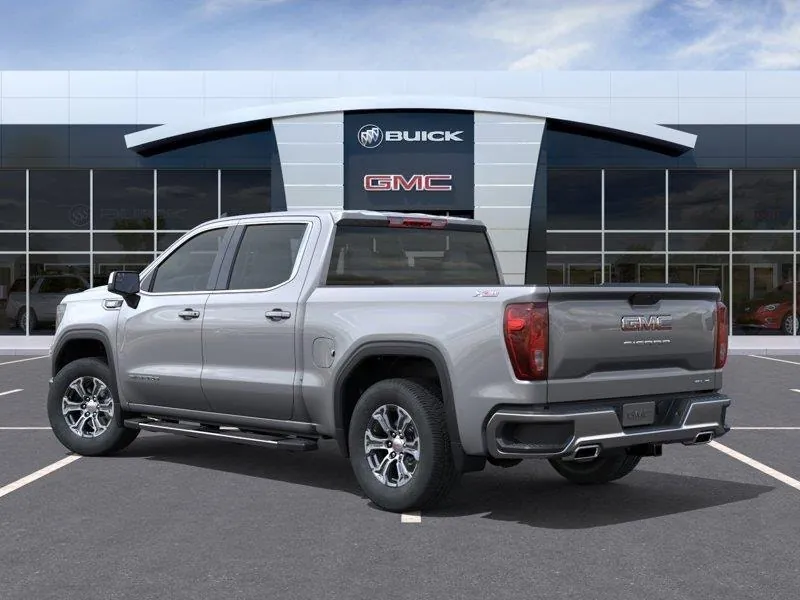GMC Sierra 1500 2026 photo 3