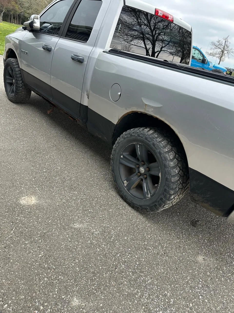 Dodge Ram 1500 2009 photo 5