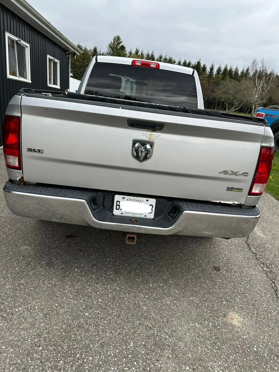 Dodge Ram 1500 2009 photo 3