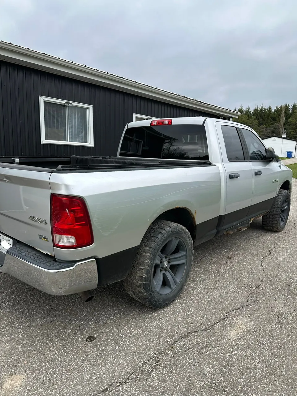 Dodge Ram 1500 2009 photo 2