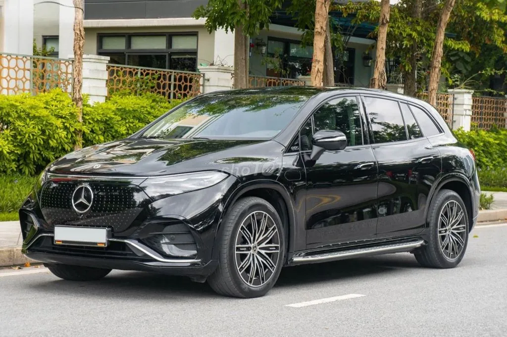 Mercedes-Benz Eqs 2023 photo 4