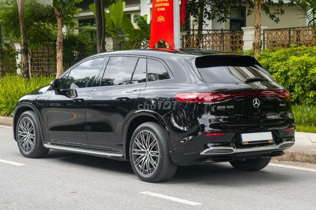 Mercedes-Benz Eqs 2023 photo 2