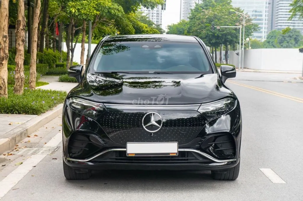 Mercedes-Benz Eqs 2023 photo 5