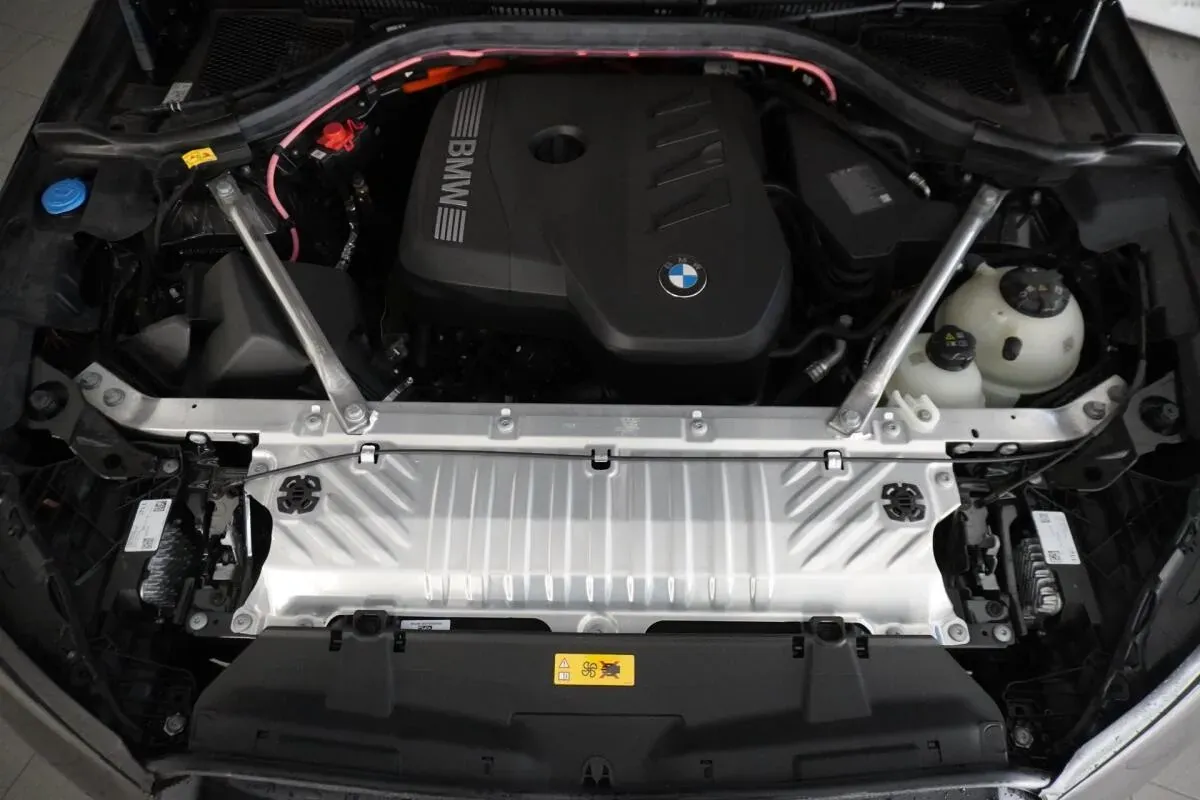 BMW X3 2026 photo 2