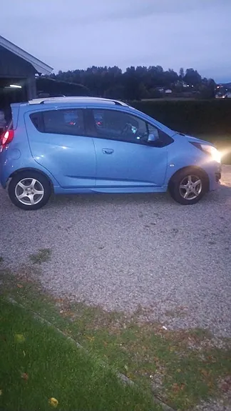 Chevrolet Spark 2013 photo 3