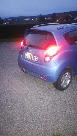 Chevrolet Spark 2013 photo 4