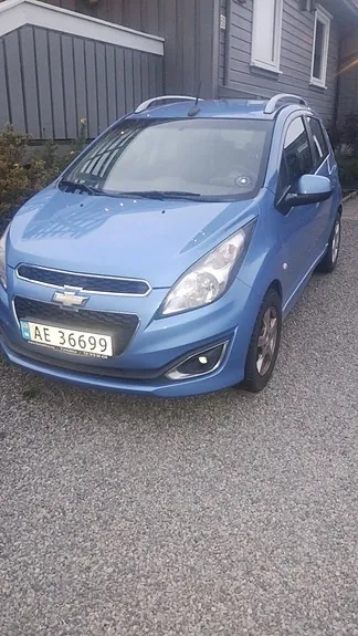 Chevrolet Spark 2013 photo 2