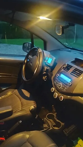 Chevrolet Spark 2013 photo 5