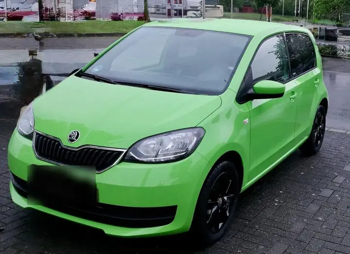 Skoda Citigo