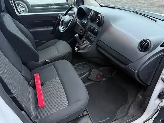 Mercedes-Benz Citan 2018 photo 5