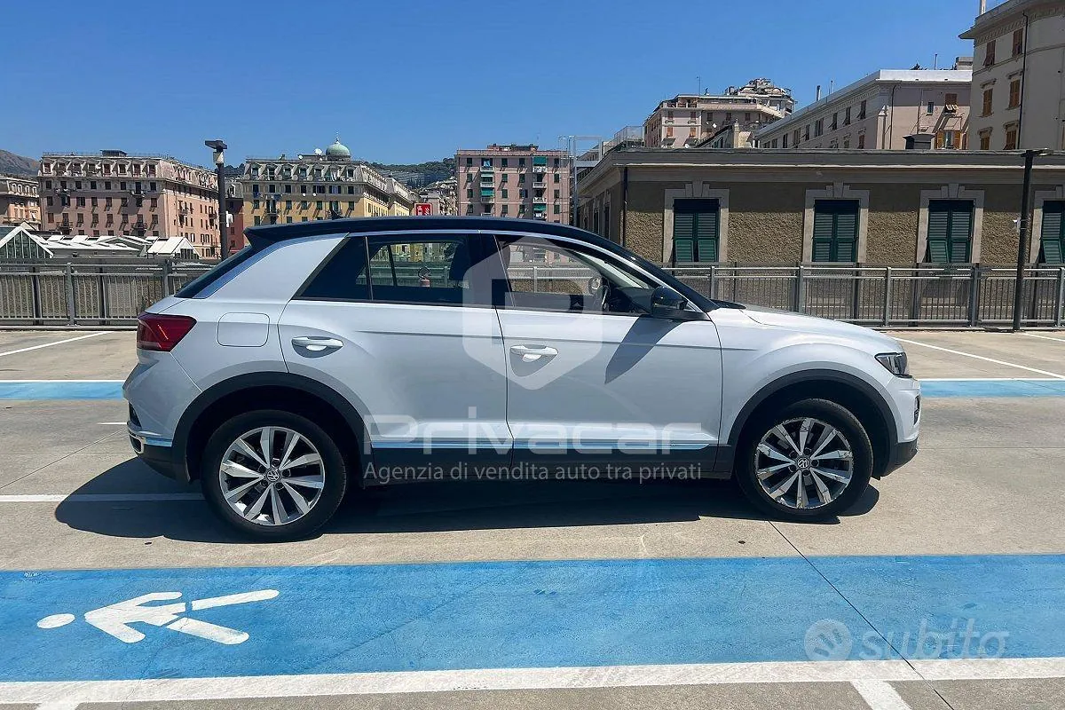 Volkswagen T-Roc 2020 photo 4