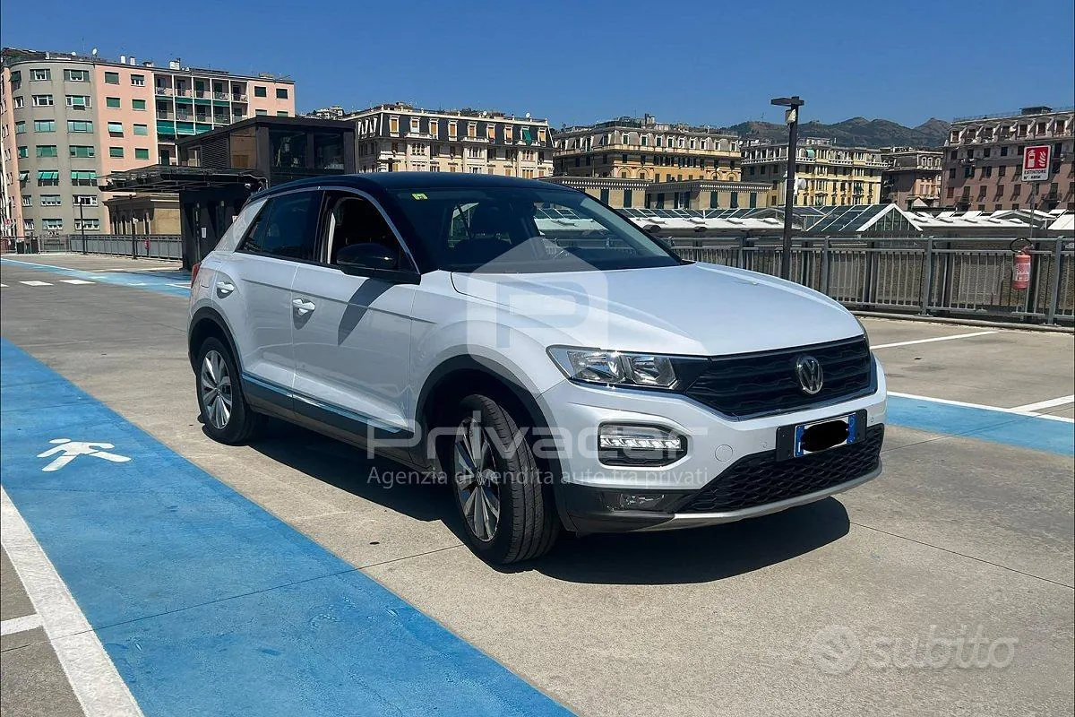 Volkswagen T-Roc 2020 photo 3