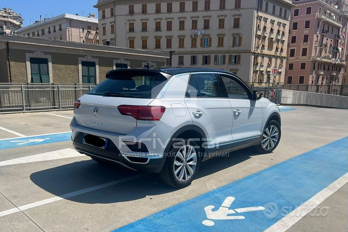 Volkswagen T-Roc 2020 photo 5